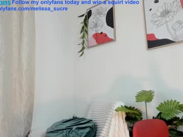 girl Cam Girls Get Busy With Their Dildos With No Shame with melissa_sucre