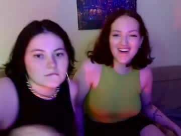 couple Cam Girls Get Busy With Their Dildos With No Shame with eviik