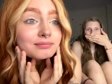 girl Cam Girls Get Busy With Their Dildos With No Shame with hungry_bunnyyyy