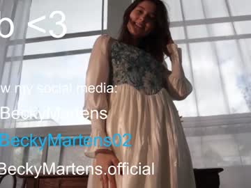 girl
        beckymartens cam image #4509766