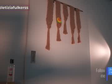 girl
        letiziafulkers1 cam image #4608394
