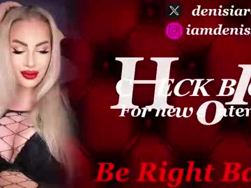 girl
        denisiarocks cam image #6356352