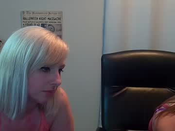 couple Cam Girls Get Busy With Their Dildos With No Shame with sk1910