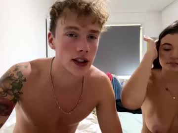 couple Cam Girls Get Busy With Their Dildos With No Shame with emma_and_harry_