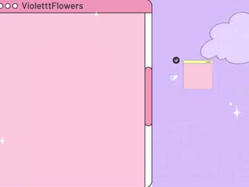 girl
        violetttflowers cam image #4485683
