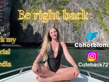 girl
        cbhotblonde cam image #1682487