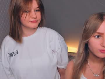 couple Cam Girls Get Busy With Their Dildos With No Shame with chelsea_dream_