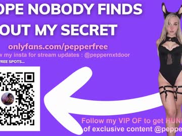 girl
        pepperxminthe cam image #3870711