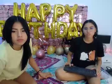 girl Cam Girls Get Busy With Their Dildos With No Shame with maily_jhonso