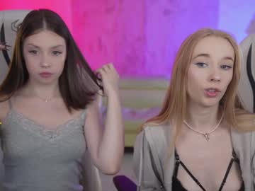 couple Cam Girls Get Busy With Their Dildos With No Shame with sugar_dollss