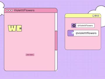 girl
        violetttflowers cam image #4219154