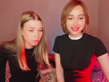 couple Cam Girls Get Busy With Their Dildos With No Shame with cherrycherryladies