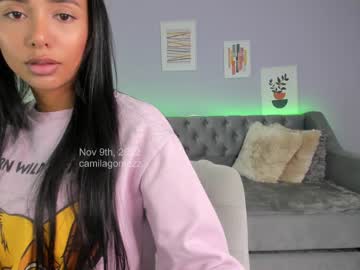 girl
        camilagomezz cam image #192778