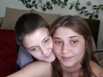 couple Cam Girls Get Busy With Their Dildos With No Shame with aliens4twenty