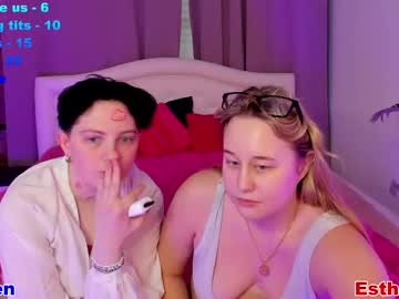 couple Cam Girls Get Busy With Their Dildos With No Shame with bj_honey_chersom