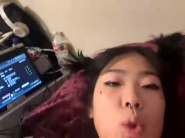 couple Cam Girls Get Busy With Their Dildos With No Shame with luvkittyasian