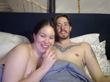 couple Cam Girls Get Busy With Their Dildos With No Shame with cumbunnycouple