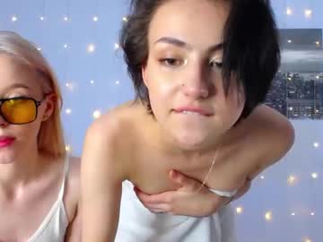 couple Cam Girls Get Busy With Their Dildos With No Shame with kayla_bennet