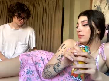 couple Cam Girls Get Busy With Their Dildos With No Shame with step__siblings