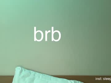 girl
        sleepycode002 cam image #3533039