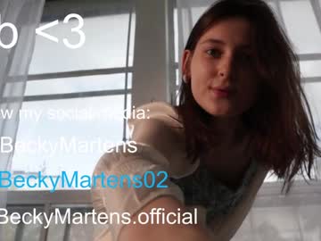 girl
        beckymartens cam image #4474182