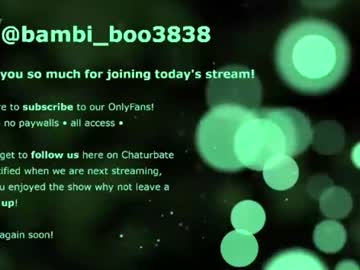 couple
        bambi_boo3838 cam image #4555984