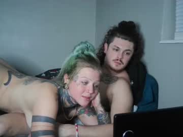 couple Cam Girls Get Busy With Their Dildos With No Shame with gothhoe420