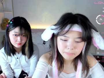 girl Cam Girls Get Busy With Their Dildos With No Shame with tiny_sora