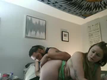 couple Cam Girls Get Busy With Their Dildos With No Shame with his_and_hers_2021