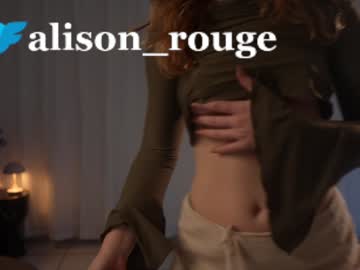 girl
        alisonrouge cam image #6939062