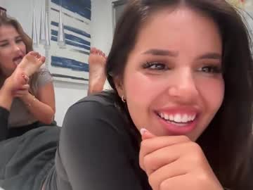 girl Cam Girls Get Busy With Their Dildos With No Shame with emilyster