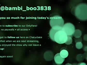 couple
        bambi_boo3838 cam image #4311197