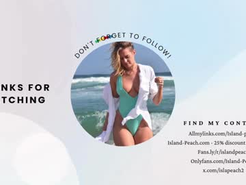 girl
        island_peach cam image #6914694