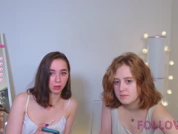 couple Cam Girls Get Busy With Their Dildos With No Shame with _your_melissa_