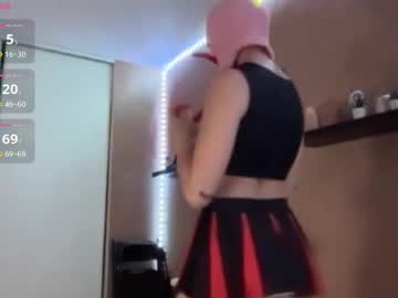 girl Cam Girls Get Busy With Their Dildos With No Shame with thepinkmaskbabe