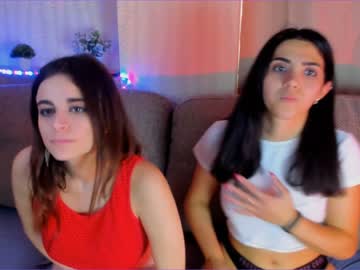 couple Cam Girls Get Busy With Their Dildos With No Shame with lucyviola