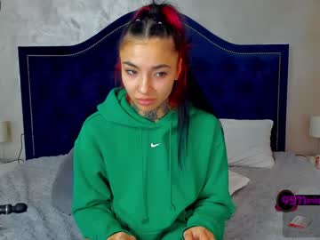 girl Cam Girls Get Busy With Their Dildos With No Shame with inked_goldie