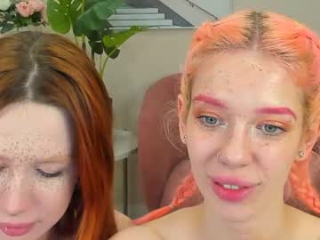 couple Cam Girls Get Busy With Their Dildos With No Shame with lily_tobin