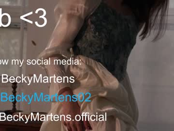 girl
        beckymartens cam image #4050217