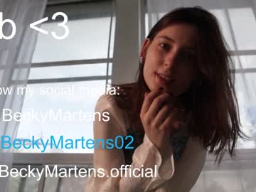 girl
        beckymartens cam image #3848330