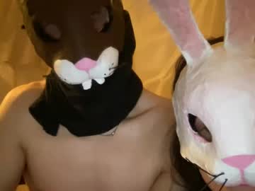 couple Cam Girls Get Busy With Their Dildos With No Shame with easterhunny