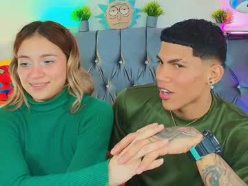 couple Cam Girls Get Busy With Their Dildos With No Shame with alisson_and_jhonny