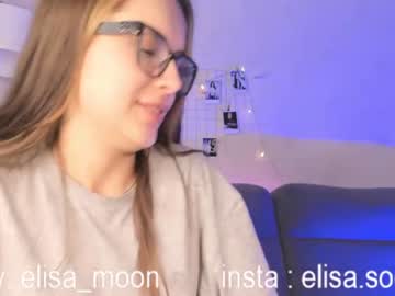 girl Cam Girls Get Busy With Their Dildos With No Shame with elisa_moon