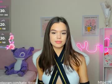 girl Cam Girls Get Busy With Their Dildos With No Shame with katiefoxie