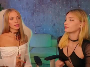 couple Cam Girls Get Busy With Their Dildos With No Shame with dream_show_054