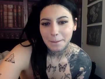 girl Cam Girls Get Busy With Their Dildos With No Shame with goth_thot