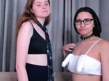 couple Cam Girls Get Busy With Their Dildos With No Shame with earleneclarkston
