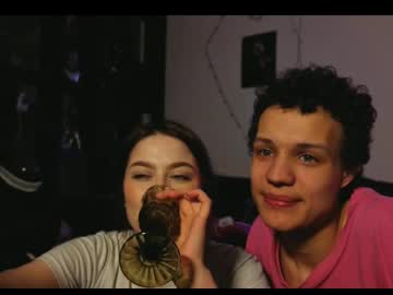 couple Cam Girls Get Busy With Their Dildos With No Shame with _markyss_